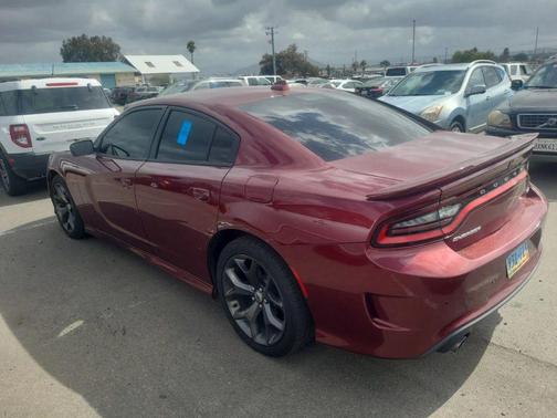 2019 Dodge Charger GT