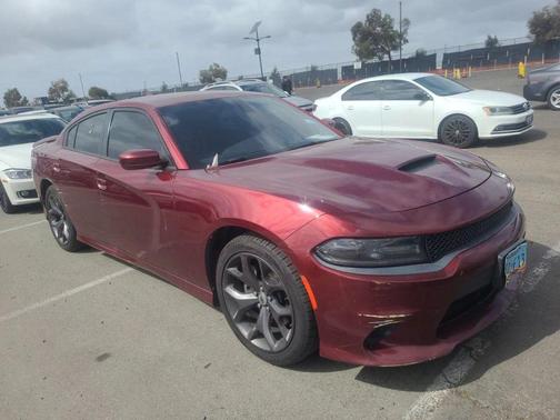 2019 Dodge Charger GT