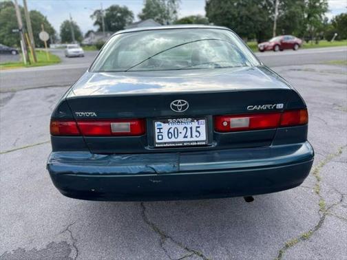 1997 Toyota Camry CE