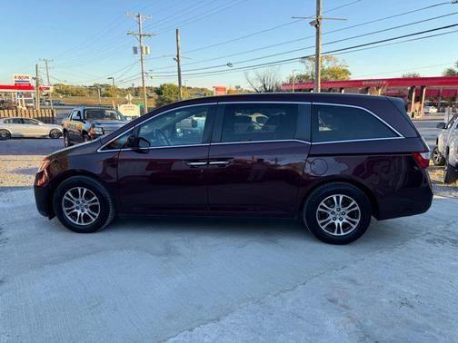 2013 Honda Odyssey EX