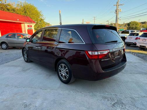 2013 Honda Odyssey EX