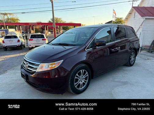 2013 Honda Odyssey EX
