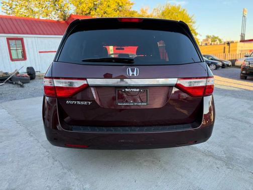 2013 Honda Odyssey EX
