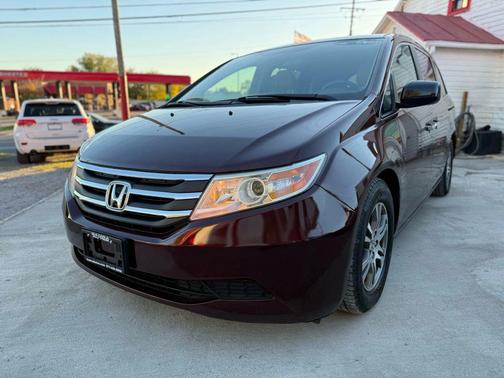 2013 Honda Odyssey EX