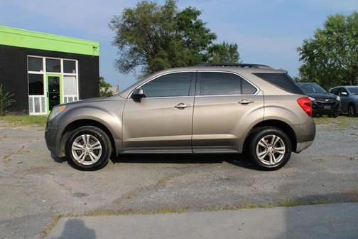 2011 Chevrolet Equinox LT