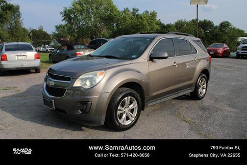 2011 Chevrolet Equinox LT