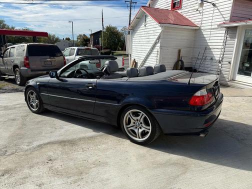 2004 BMW 330 330Cic Convertible 2D