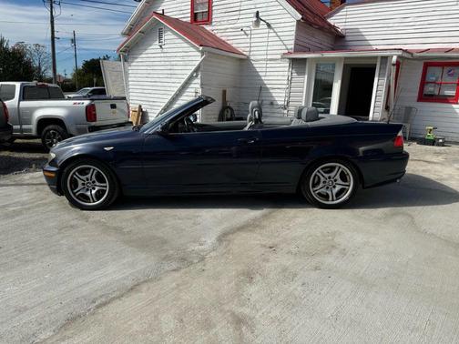 2004 BMW 330 330Cic Convertible 2D