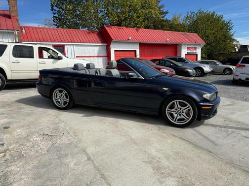 2004 BMW 330 330Cic Convertible 2D