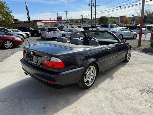 2004 BMW 330 330Cic Convertible 2D