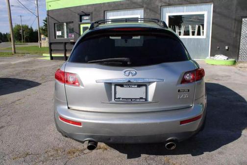 2004 INFINITI FX35 Base