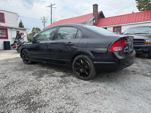 2008 Honda Civic LX