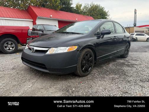 2008 Honda Civic LX