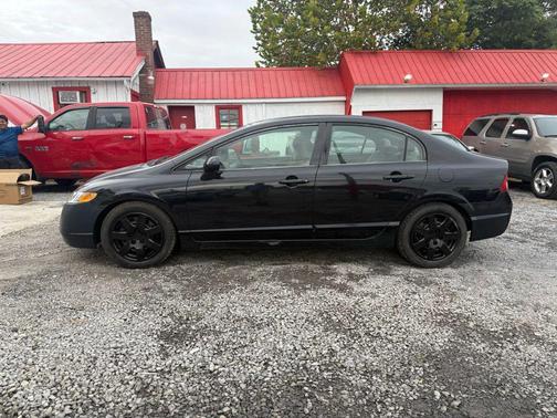 2008 Honda Civic LX