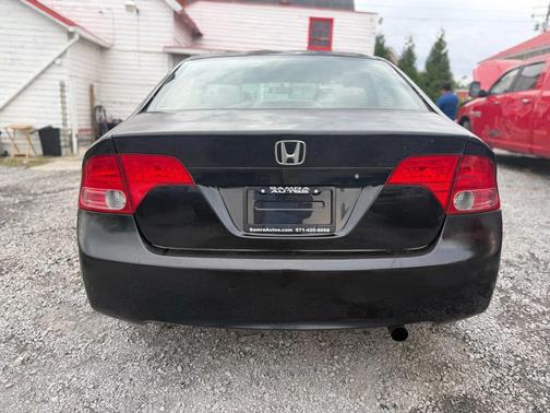 2008 Honda Civic LX