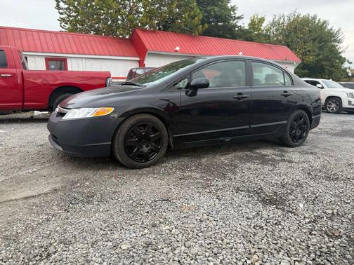 2008 Honda Civic LX