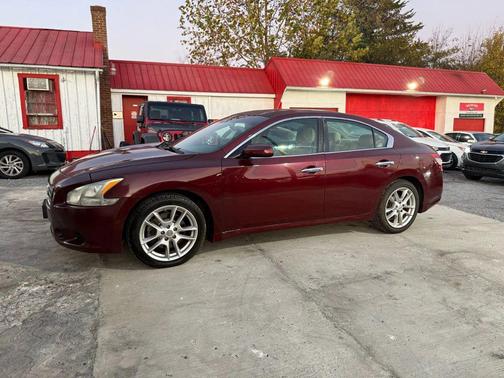 2009 Nissan Maxima 3.5 S