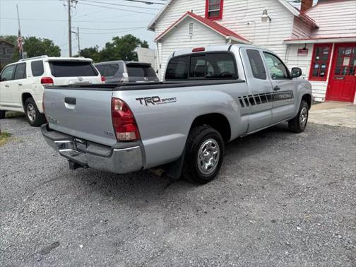 2008 Toyota Tacoma Access Cab