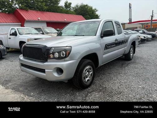2008 Toyota Tacoma Access Cab