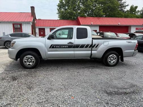 2008 Toyota Tacoma Access Cab