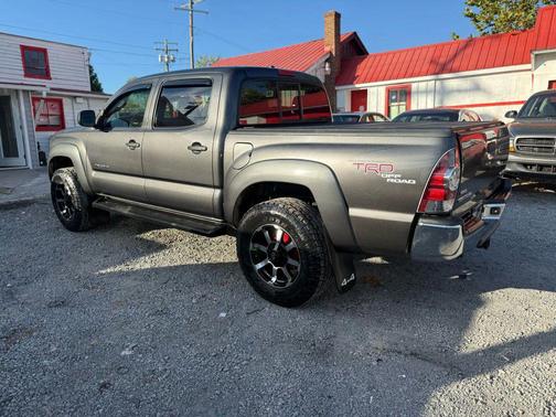 2010 Toyota Tacoma Double Cab