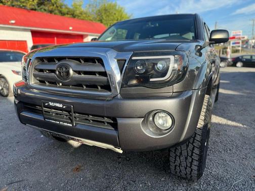 2010 Toyota Tacoma Double Cab