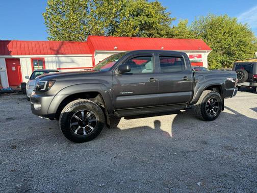 2010 Toyota Tacoma Double Cab