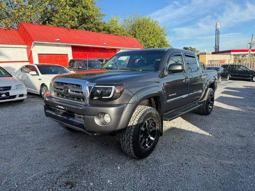 2010 Toyota Tacoma Double Cab