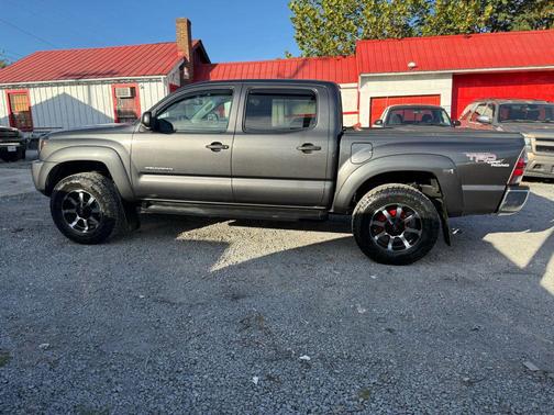 2010 Toyota Tacoma Double Cab