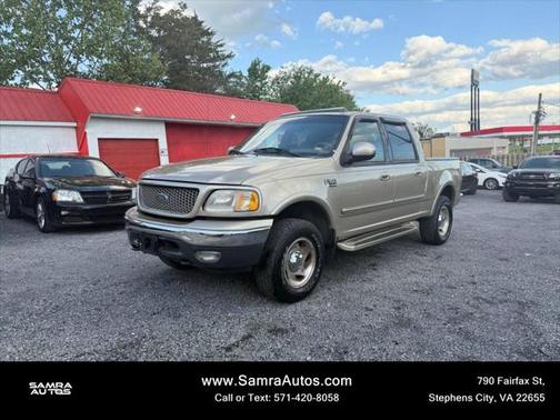 2001 Ford F-150 King Ranch