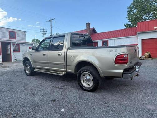 2001 Ford F-150 King Ranch