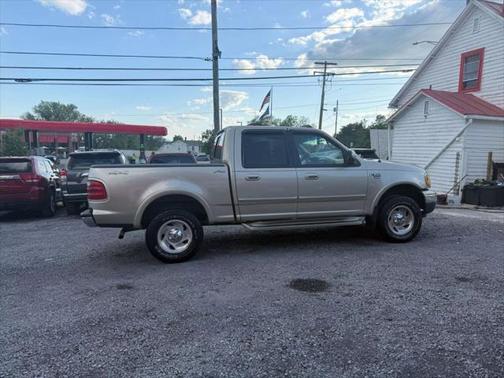 2001 Ford F-150 King Ranch