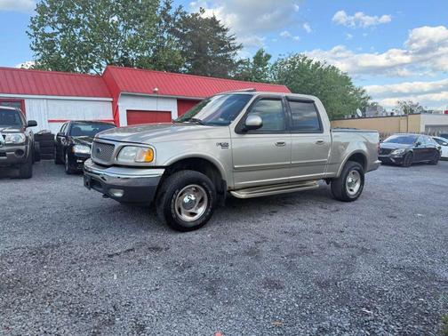 2001 Ford F-150 King Ranch