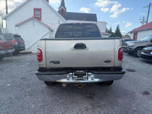 2001 Ford F-150 King Ranch