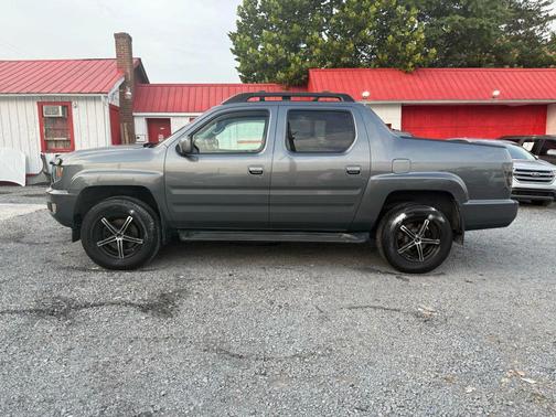2012 Honda Ridgeline RTS