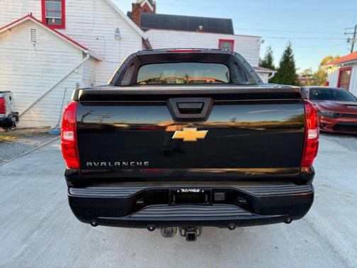 2012 Chevrolet Avalanche 1500 LT
