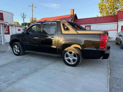 2012 Chevrolet Avalanche 1500 LT
