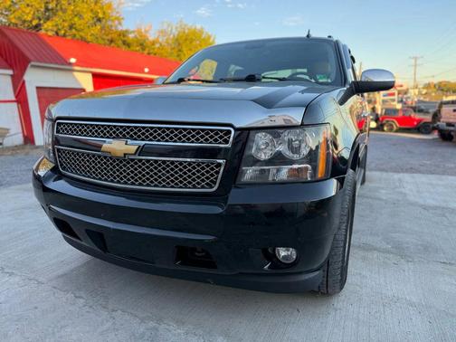 2012 Chevrolet Avalanche 1500 LT