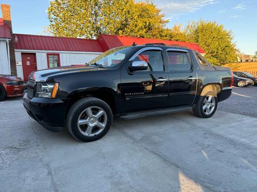 2012 Chevrolet Avalanche 1500 LT