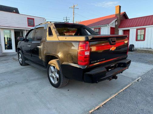 2012 Chevrolet Avalanche 1500 LT