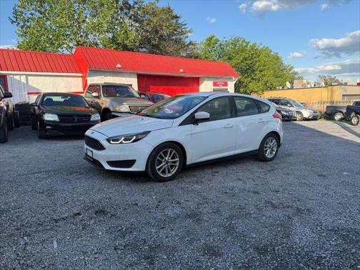 2018 Ford Focus SE