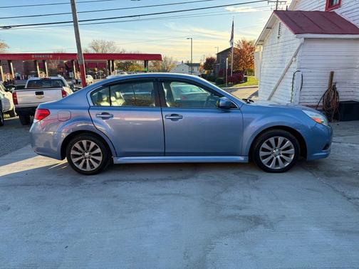 2010 Subaru Legacy Limited