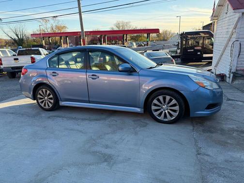 2010 Subaru Legacy Limited