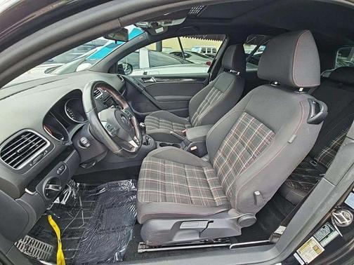 2012 Volkswagen GTI 2.0T Hatchback Coupe 2D