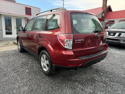 2011 Subaru Forester 2.5 X