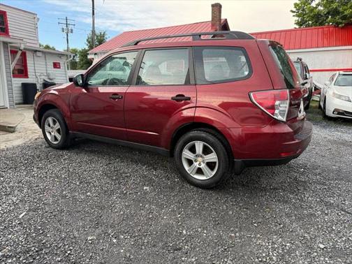 2011 Subaru Forester 2.5 X