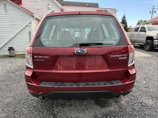 2011 Subaru Forester 2.5 X