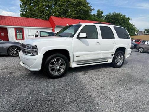 2006 Chevrolet Tahoe LT