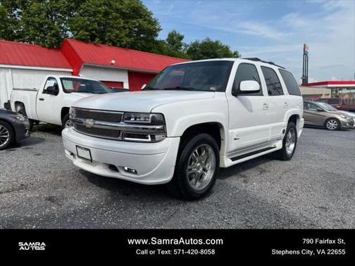 2006 Chevrolet Tahoe LT