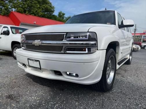 2006 Chevrolet Tahoe LT